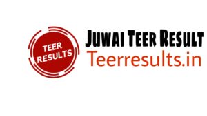 juwai teer result